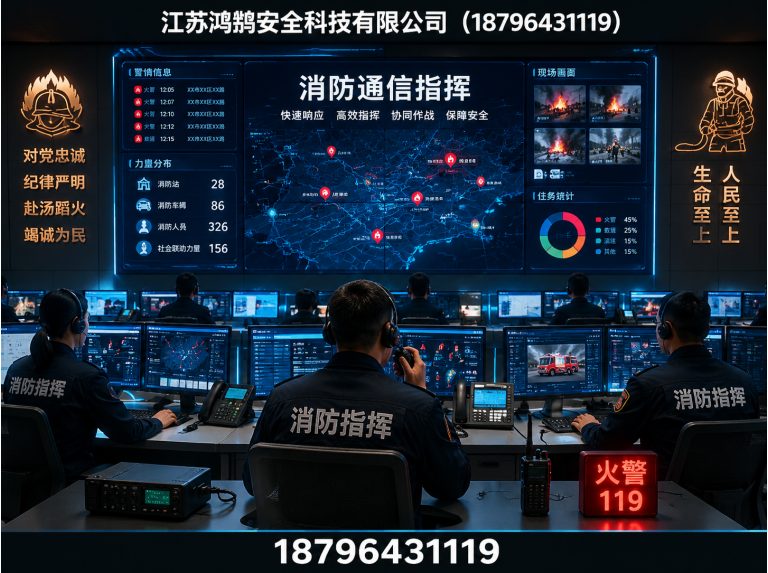 丽江无人机巡检系统展示图